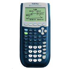 TEXAS Instrument kalkulačka - TI-84 PLUS Grafický kalkulátor