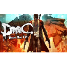 DmC Devil May Cry (PC) PL klíč Steam DmC Devil May Cry (PC) PL klíč Steam