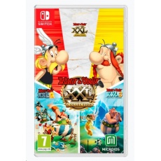 Switch hra Asterix & Obelix XXL Collection Switch hra Asterix & Obelix XXL Collection