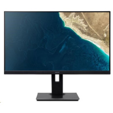 Pošk. obal - ACER LCD B247YBMIPRZX - 23.8"(60cm),100M:1,250cd/m2, 178°/178°,4ms,VGA, HDMI, USB, DP, black Pošk. obal - ACER LCD B247YBMIPRZX - 23.8"(60cm),100M:1,250cd/m2, 178°/178°,4ms,VGA, HDMI, USB, DP, black