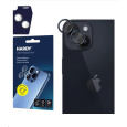 3mk HARDY Lens Protection Pro pro iPhone 15/15 Plus Black