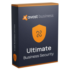 _Nová Avast Ultimate Business Security pro 20 PC na 3 roky