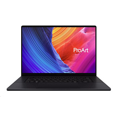 ASUS NTB ProArt P16 (H7606WX-OLED081XZ), Ryzen AI 9 HX 370, 16" 3840 x 2400, 64GB, 2TB SSD, RTX 5090, W11 Pro, Black ASUS NTB ProArt P16 (H7606WX-OLED081XZ), Ryzen AI 9 HX 370, 16" 3840 x 2400, 64GB, 2TB SSD, RTX 5090, W11 Pro, Black