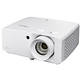 Optoma projektor ZH551 (DLP, Laser, 3D, Full HD, 5600 ANSI, 3M:1, 2xHDMI, VGA, USB-A power, RS232, RJ45, repro 15W)