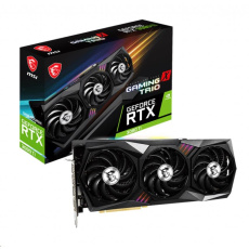 BAZAR - MSI VGA NVIDIA GeForce RTX 3080 Ti GAMING X TRIO 12G, RTX 3080 Ti, 12GB GDDR6X, 3xDP, 1xHDMI - Poškozený obal (K BAZAR - MSI VGA NVIDIA GeForce RTX 3080 Ti GAMING X TRIO 12G, RTX 3080 Ti, 12GB GDDR6X, 3xDP, 1xHDMI - Poškozený obal (K