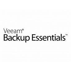 Veeam Backup Essentials Universal Subscription License. Includes Enterprise Plus Edition features. 5 Years Renewal CON