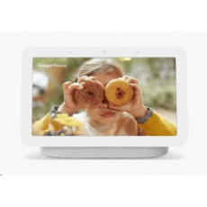 Google Nest Hub (2nd Gen) - Smart-Display Chalk Google Nest Hub (2nd Gen) - Smart-Display Chalk