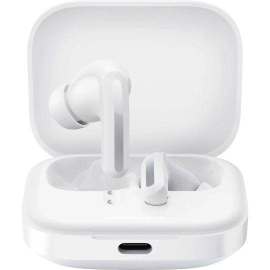 BAZAR - Xiaomi Redmi Buds 5 White EU - Po opravě (Komplet)