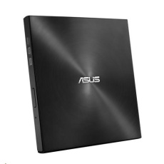 BAZAR - ASUS DVD Writer SDRW-08U7M-U BLACK RETAIL, External Slim DVD-RW, black, USB - Poškozený obal (Komplet) BAZAR - ASUS DVD Writer SDRW-08U7M-U BLACK RETAIL, External Slim DVD-RW, black, USB - Poškozený obal (Komplet)