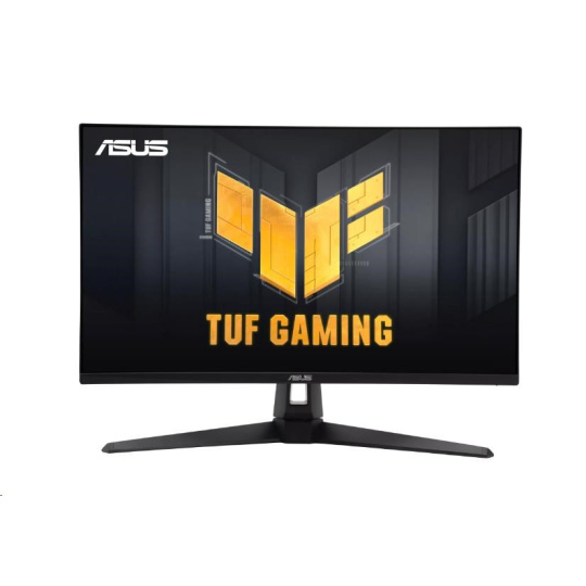 BAZAR - ASUS LCD 27" VG27AQA1A TUF GAMING  2560x1440 IPS 250cd 1ms MPRT 170Hz repro DP HDMI vesa - Poškozený obal (Kompl