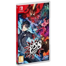 SWITCH hra Persona 5 Strikers SWITCH hra Persona 5 Strikers