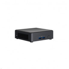 INTEL NUC Mini PC Atlas Canyon/ NUC11ATKC2/Celeron N4505/4GB DDR4+64GB eMMC+Win 11/EU napájecí kabel INTEL NUC Mini PC Atlas Canyon/ NUC11ATKC2/Celeron N4505/4GB DDR4+64GB eMMC+Win 11/EU napájecí kabel