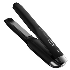 GHD Unplugged žehlička na vlasy, bezdrátová, USB-C, automatické vypnutí, černá GHD Unplugged žehlička na vlasy, bezdrátová, USB-C, automatické vypnutí, černá