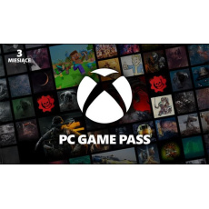 PC Game Pass 3 měsíce (Windows 10)