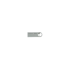 GOODRAM Flash Disk UNO3 64GB, USB 3.2 Gen1, stříbrná