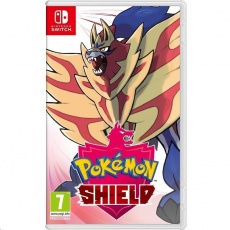 SWITCH Pokémon Shield SWITCH Pokémon Shield