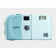 Kodak EC35 Film Camera Powder Blue + Kodak Ultra Max 24 Exp Kodak EC35 Film Camera Powder Blue + Kodak Ultra Max 24 Exp