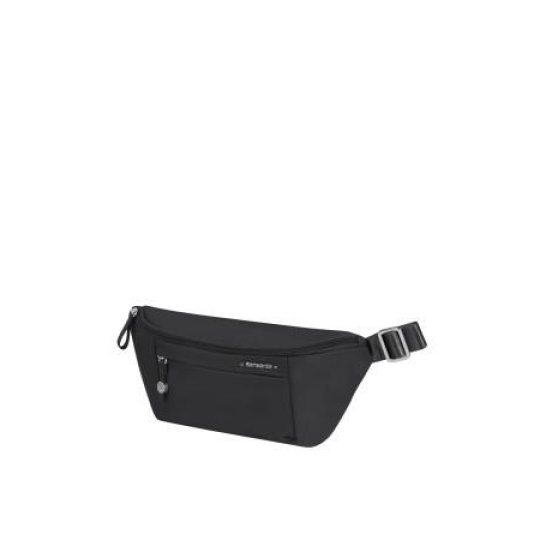 SAMSONITE MOVE 4.0 WAIST BAG S BLACK - ledvinka