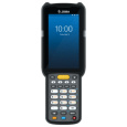 Zebra MC3300x, 1D, BT, Wi-Fi, NFC, alpha, Gun, GMS, Android