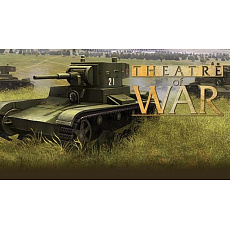 Theatre of War (PC) DIGITAL Steam Theatre of War (PC) DIGITAL Steam