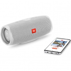 JBL Charge 4 White JBL Charge 4 White