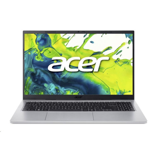 ACER NTB Aspire Go 15 (AG15-72P-53SS),Core 5 120U,15.6"FHD,16GB,1TB SSD,Intel Graphics,W11H,Silver