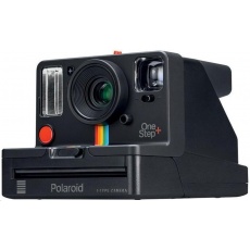 Polaroid Onestep+ Graphite Black Polaroid Onestep+ Graphite Black