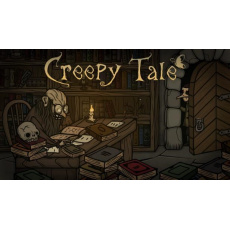 Creepy Tale (PC) klíč Steam Creepy Tale (PC) klíč Steam