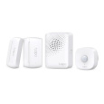 TP-Link Tapo T30 KIT Startovací sada Smart senzorů 1xTapo H100, 1x Tapo T100, 2x Tapo T110, 1x CR2450, 1x CR2032