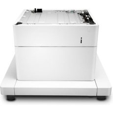 HP LaserJet 1x550 Stand - Skříňka tiskárny + zásobník na 1x550 listů pro LJ M632, M631, E62655, E62665