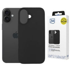 3mk Hardy MagSilicone pro Apple iPhone 16 Plus Graphite 3mk Hardy MagSilicone pro Apple iPhone 16 Plus Graphite