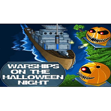 Warships On The Halloween Night (PC) klíč Steam