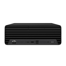 HP PC Pro SFF 400 G9, i3-14100, 8GB DDR4,512GB, Intel HD, USB kl. a myš, 240W plat., DP+2xHDMI, Win64Pro