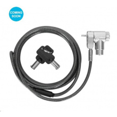 Targus® Ser.Combo DualHead Univ Lok 25 Targus® Ser.Combo DualHead Univ Lok 25