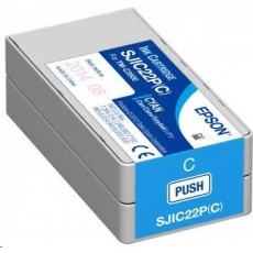 Epson cartridge, cyan Epson cartridge, cyan