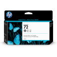 HP 72 Grey DJ Ink Cart, 130 ml, C9374A