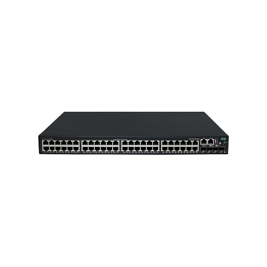 HPE Networking CW 2150 48p 10M/100M/1G PoE+ 4p SFP+ 1G/10G 770W Switch