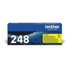 BROTHER Toner TN-248Y - 1 000 stran