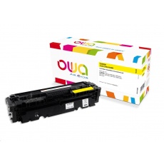 OWA Armor toner pro CANON LBP 653Cdw, 654Cx, MFP735Cx, 5000 str., žlutá/yellow (CRG046H Y) OWA Armor toner pro CANON LBP 653Cdw, 654Cx, MFP735Cx, 5000 str., žlutá/yellow (CRG046H Y)
