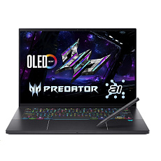 ACER NTB Predator Triton 14 AI (PT14-52T-95Z0),Ultra 9 288V,14.5"WQXGA+,32GB,2TB SSD,RTX 5070,W11P,Black ACER NTB Predator Triton 14 AI (PT14-52T-95Z0),Ultra 9 288V,14.5"WQXGA+,32GB,2TB SSD,RTX 5070,W11P,Black