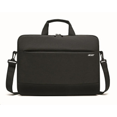 ACER brašna Carrying Bag 16" (OBG203),3,6L,2 kapsy,rukojeť,ramenní popruh,polyester,Černá ACER brašna Carrying Bag 16" (OBG203),3,6L,2 kapsy,rukojeť,ramenní popruh,polyester,Černá