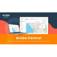 Aruba Central AP Advanced 1yr Subscription E-STU Aruba Central AP Advanced 1yr Subscription E-STU