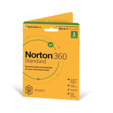 LENOVO NORTON 360 Standard 10GB + VPN 1 uživatel pro 1 zařízení na 1 rok - PROMO LENOVO NORTON 360 Standard 10GB + VPN 1 uživatel pro 1 zařízení na 1 rok - PROMO