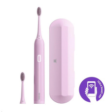 Tesla Smart Toothbrush Sonic TS200 Deluxe Pink-BAZAR, rozbaleno, vystaveno
