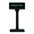 Capture 2 Line VFD Customer Display (Black) RS-232 interface