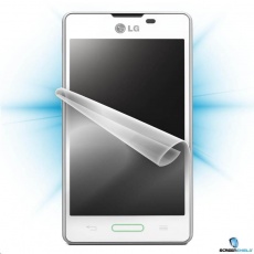 Screenshield fólie na displej pro LG E460 Optimus L5 II Screenshield fólie na displej pro LG E460 Optimus L5 II