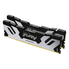 DIMM DDR5 32GB 6400MT/s CL32 (Kit of 2) KINGSTON FURY Renegade Silver