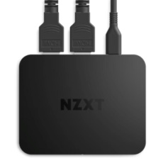 NZXT externí záznamová karta Signal HD60, HD při 60fps, 2x HDMI, 1x USB-C, UVC, černá NZXT externí záznamová karta Signal HD60, HD při 60fps, 2x HDMI, 1x USB-C, UVC, černá
