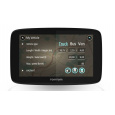 Bazar - TomTom GO PROFESSIONAL 6200 - LIFETIME mapy Evropy, vestavěná SIM, z opravy