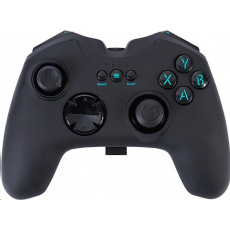 Nacon GC-200WL WIRELESS PC GAME CONTROLLER - ovladač pro PC - černý - PO OPRAVĚ Nacon GC-200WL WIRELESS PC GAME CONTROLLER - ovladač pro PC - černý - PO OPRAVĚ